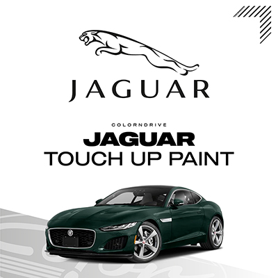 Jaguar Kit di Vernici per Ritocchi
