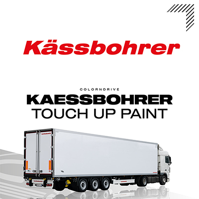 Kaessbohrer Touch Up Paint Kit
