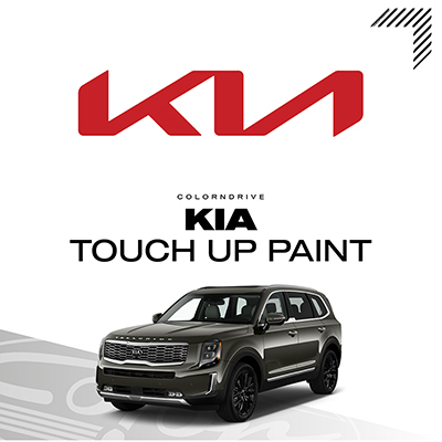 KIA Touch Up Paint Kit