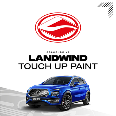 LANDWIND Touch Up Paint Kit
