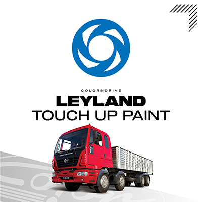 Leyland Touch Up Paint Kit