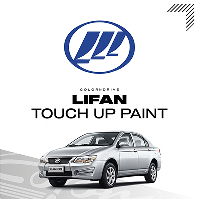 Lifan Touch Up Paint Kit