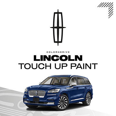 LINCOLN Touch Up Paint Kit