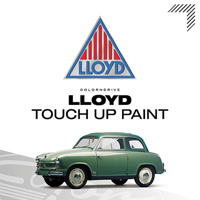LLOYD Touch Up Paint Kit