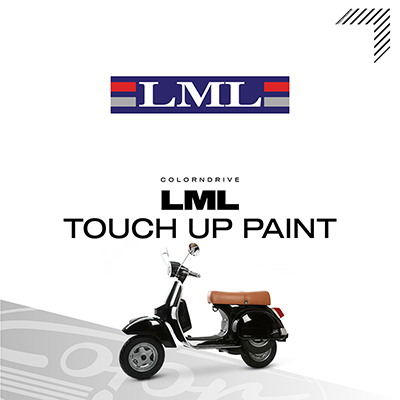 LML Touch Up Paint Kit