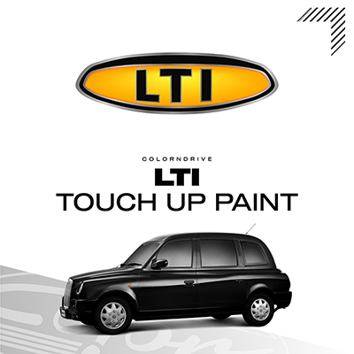 LTI Touch Up Paint Kit