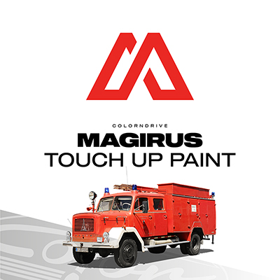 MAGIRUS Touch Up Paint Kit
