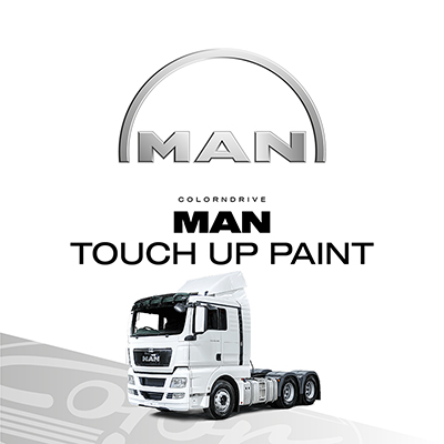 MAN Touch Up Paint Kit