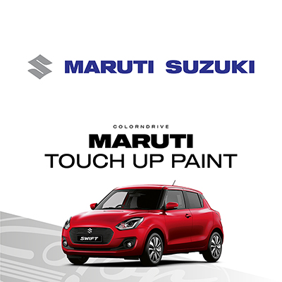 Maruti Touch Up Paint Kit