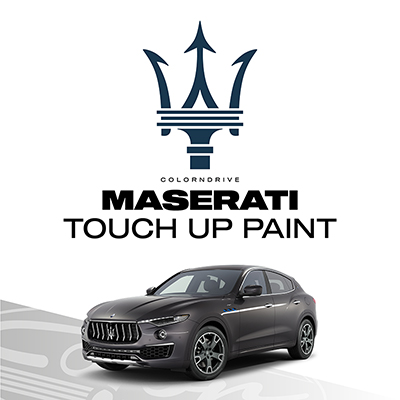 Maserati Touch Up Paint Kit