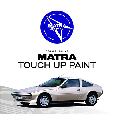 Matra Touch Up Paint Kit