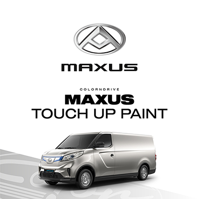 MAXUS Touch Up Paint Kit