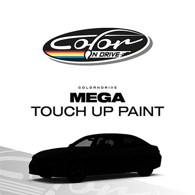 MEGA Touch Up Paint Kit