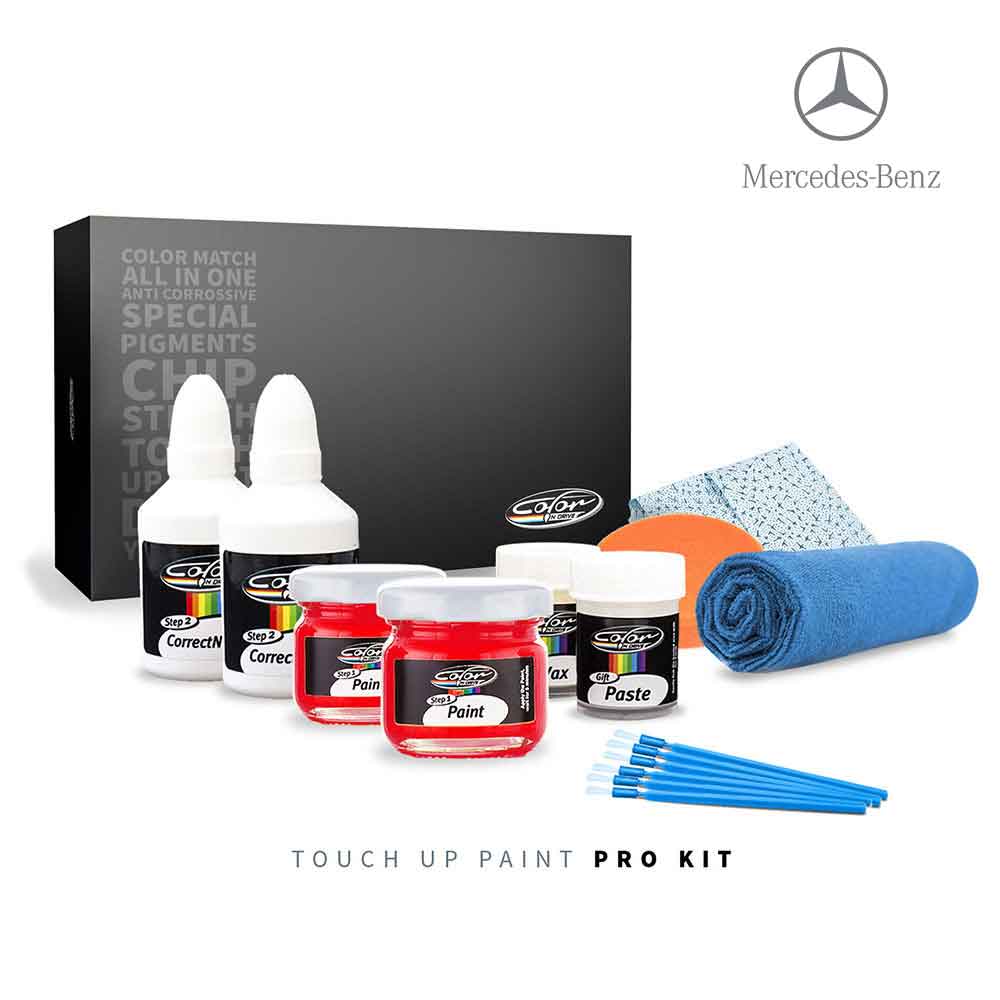 Mercedes Touch Up Paint Kit