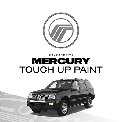 MERCURY Touch Up Paint Kit