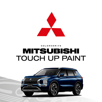 Mitsubishi Touch Up Paint Kit