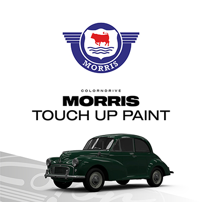 MORRIS Touch Up Paint Kit