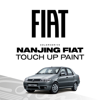 Lackstift Nanjing Fiat