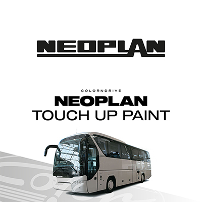 NEOPLAN Touch Up Paint Kit
