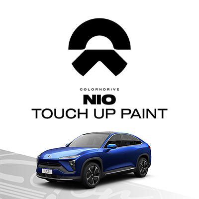 NIO Touch Up Paint Kit