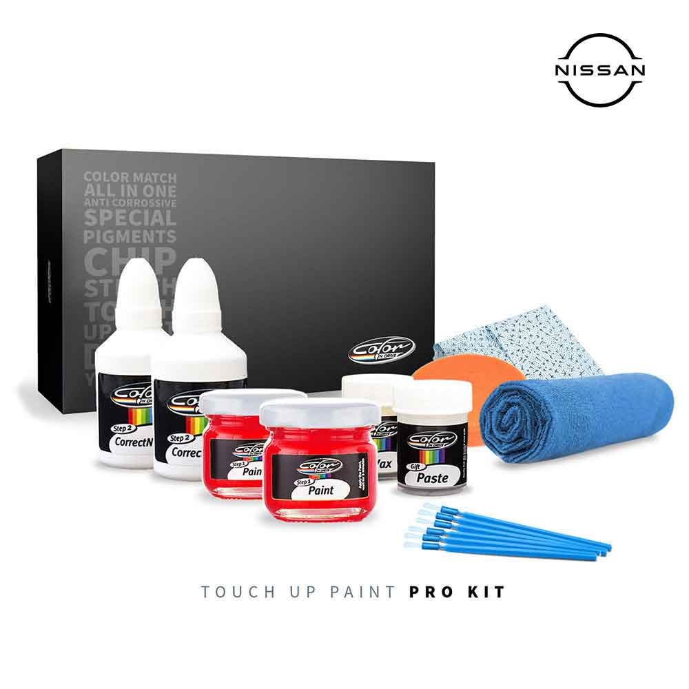 NISSAN Touch Up Paint Kit