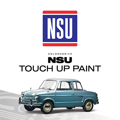 NSU Touch Up Paint Kit