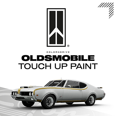 Oldsmobile Touch Up Paint Kit