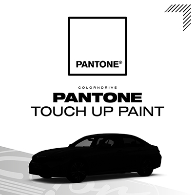 PANTONE Touch Up Paint Kit