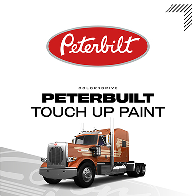 Peterbuilt Touch Up Paint Kit
