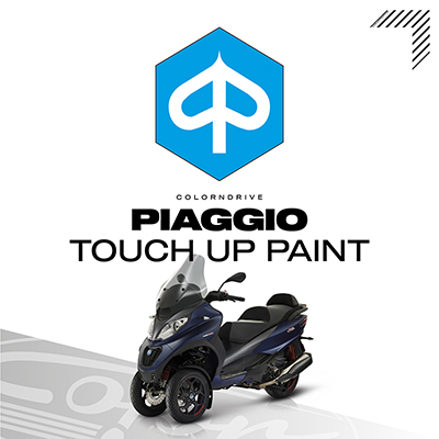 Piaggio Touch Up Paint Kit