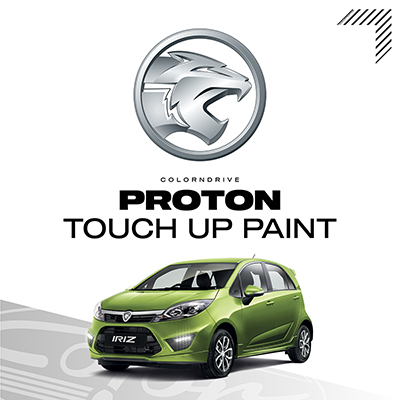 Proton Touch Up Paint Kit