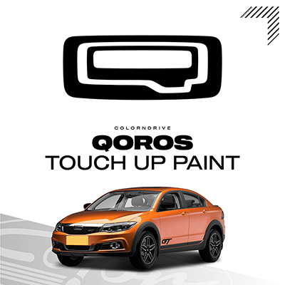 QOROS Touch Up Paint Kit