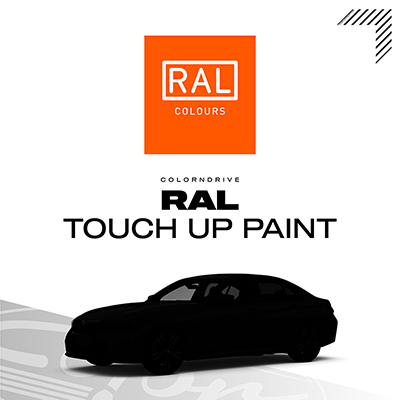 RAL Touch Up Paint Kit