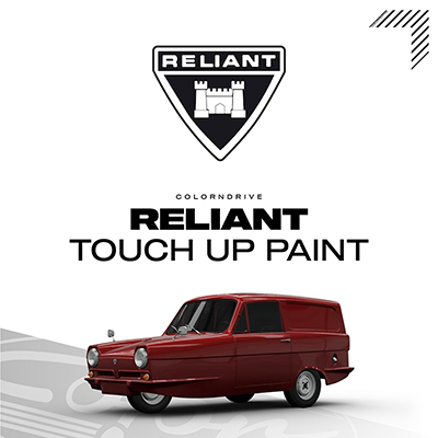 Reliant Touch Up Paint Kit