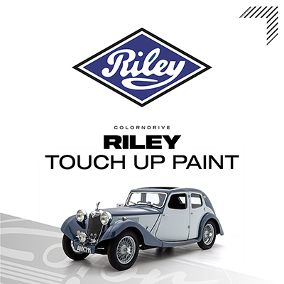 RILEY Touch Up Paint Kit