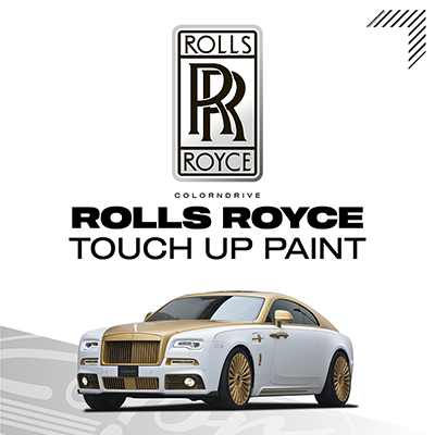 ROLLS ROYCE Touch Up Paint Kit