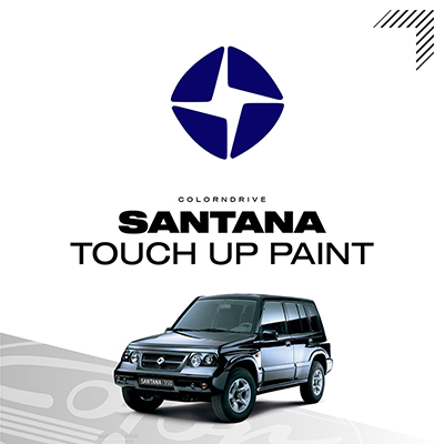 Santana Touch Up Paint Kit