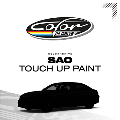 SAO Touch Up Paint Kit