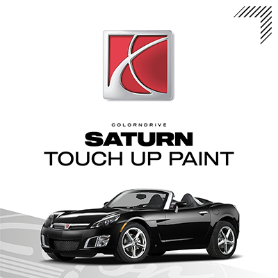 SATURN Touch Up Paint Kit
