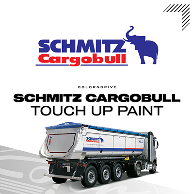 Schmitz Cargobull Touch Up Paint Kit