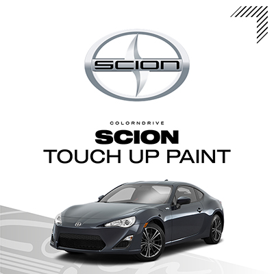 Scion Touch Up Paint Kit