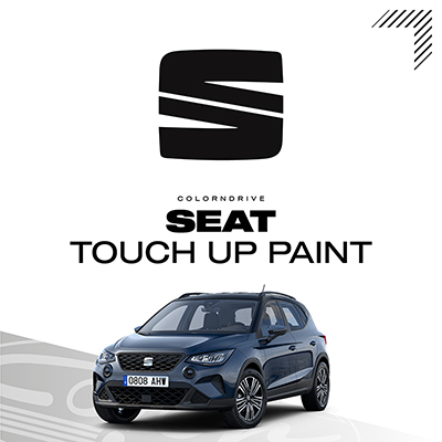 SEAT Touch Up Paint Kit