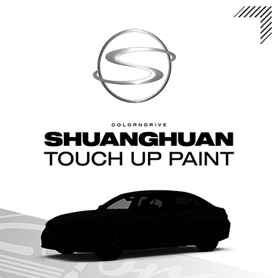 SHUANGHUAN Touch Up Paint Kit