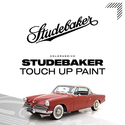 STUDEBAKER Touch Up Paint Kit
