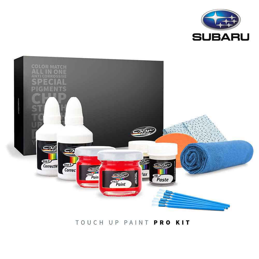 Subaru Touch Up Paint Find Touch Up Color for Subaru Color N Drive