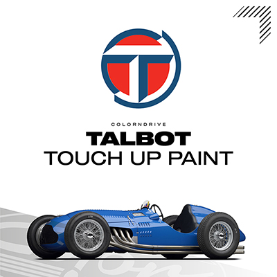 Talbot Touch Up Paint Kit
