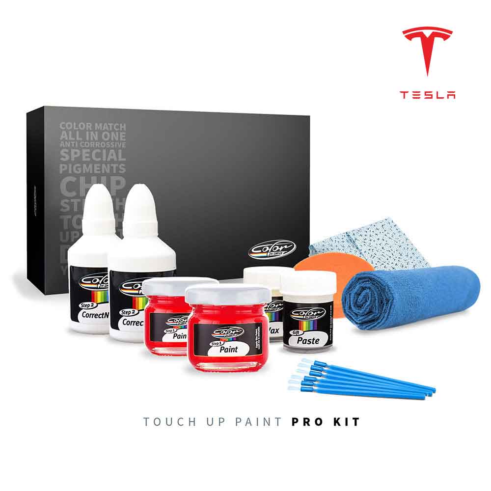 TESLA Touch Up Paint Kit