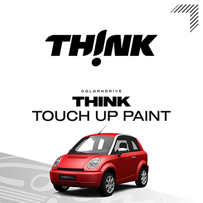 Think Touch Up Paint Kit