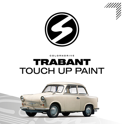 Trabant Touch Up Paint Kit