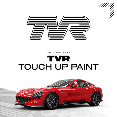 TVR Touch Up Paint Kit